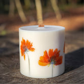 Botanische Kerzen – 630 g – Plamen – Baba Yaga